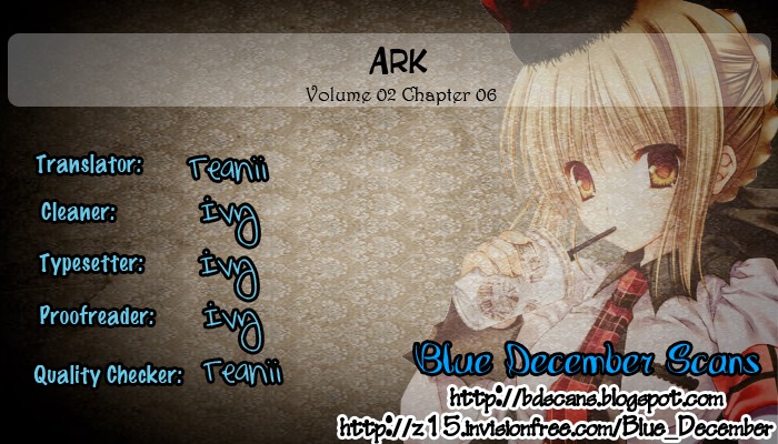Ark Chapter 6 page 32 - Chapter 6: The Dead Can't Talk...