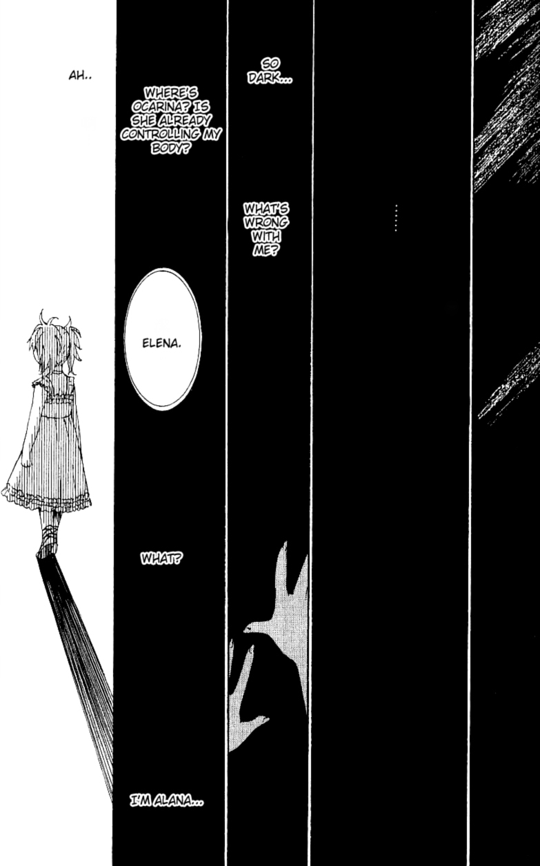 Ark Chapter 8 page 30 - Chapter 8: Dear Mr. Evil Spirit