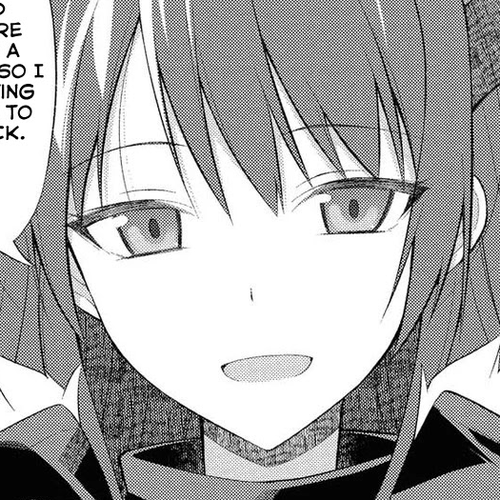 Arknights Comic Anthology Vol.2 Chapter 11: Pure and Innocent Red and Blue cover