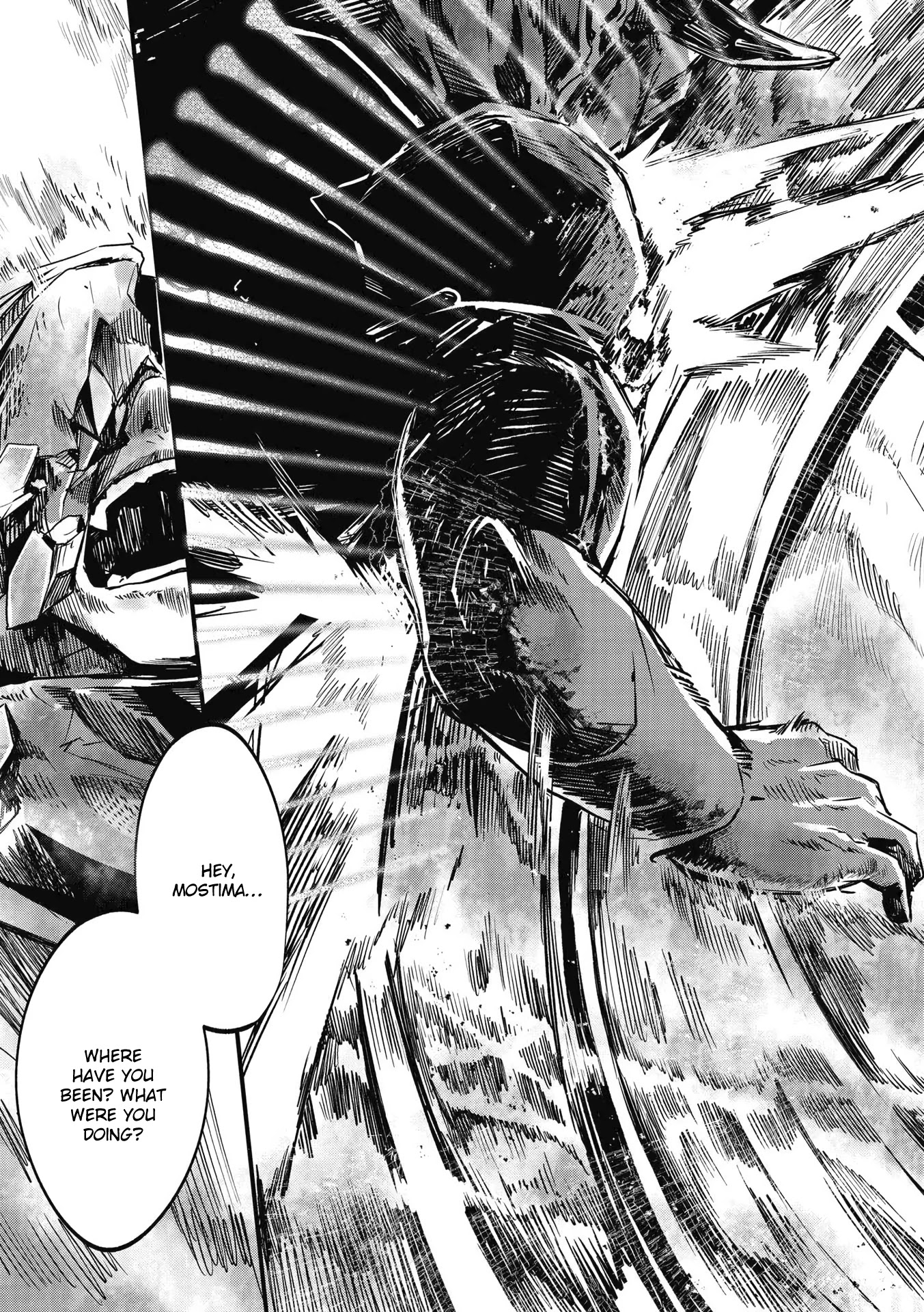 Arknights Comic Anthology Chapter 3.1 page 11 - Vol.3 Chapter 1: Where Have You Been?