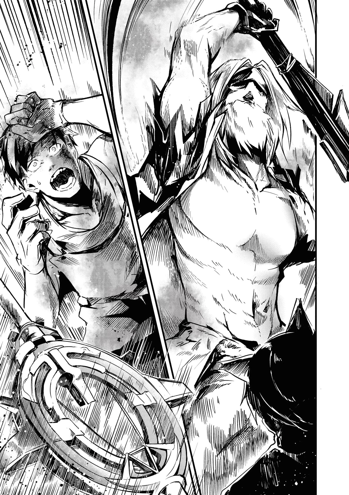 Arknights Comic Anthology Chapter 3.1 page 5 - Vol.3 Chapter 1: Where Have You Been?
