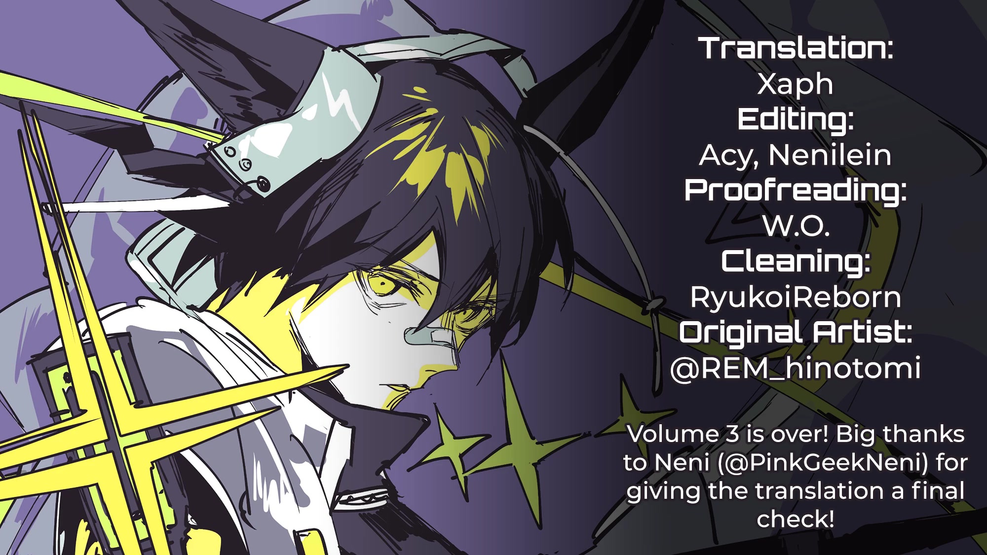 Arknights Comic Anthology Chapter 3.13 page 25 - Vol.3 Chapter 13: Extraordinary Rhodes