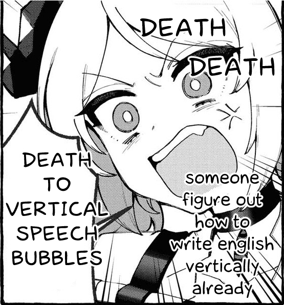 Arknights Comic Anthology Chapter 3.6 page 14 - Vol.3 Chapter 6: Whatcha Cooking, Shaw?