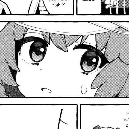 Arknights Comic Anthology Vol.3 Chapter 6: Whatcha Cooking, Shaw? cover