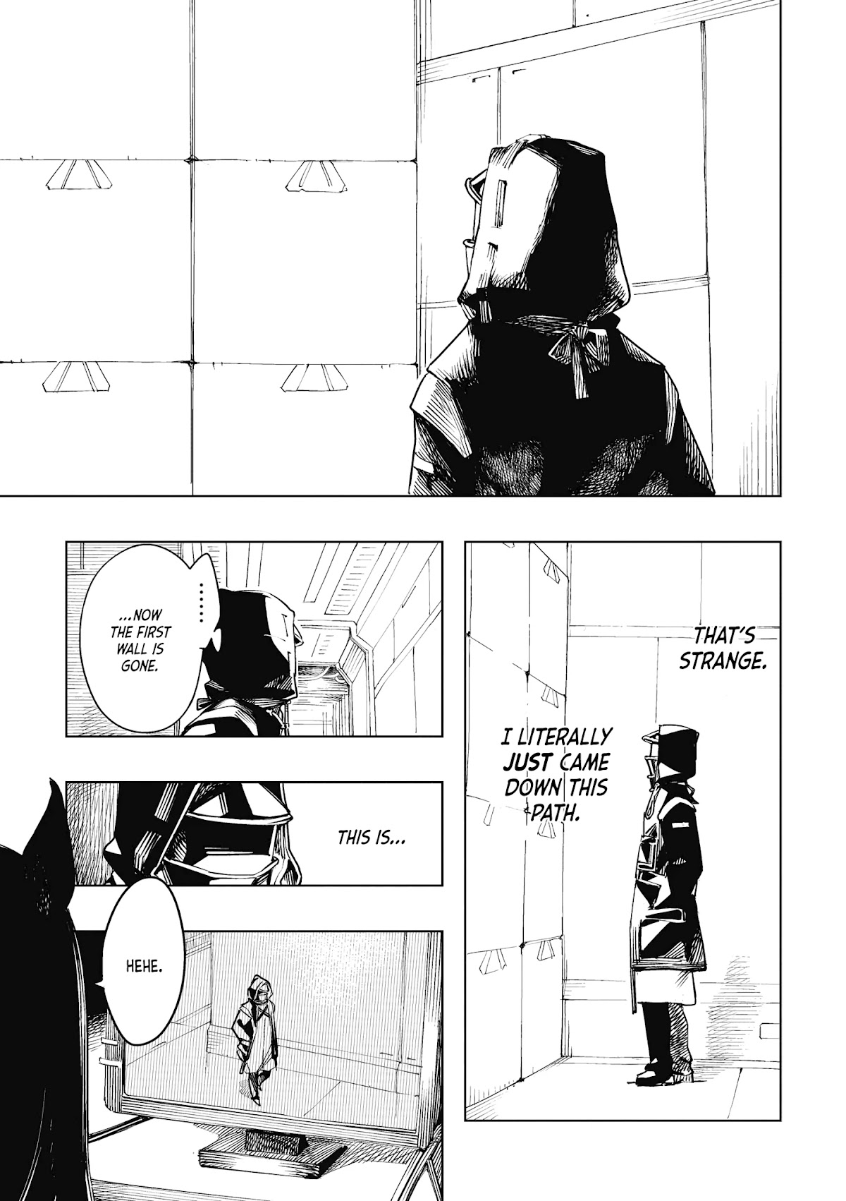 Arknights Comic Anthology Chapter 4.2 page 3 - Vol.4 Chapter 2: Rhodes Island Tower Defense