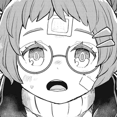Arknights Comic Anthology Vol.4 Chapter 8: Piggyback, Please cover