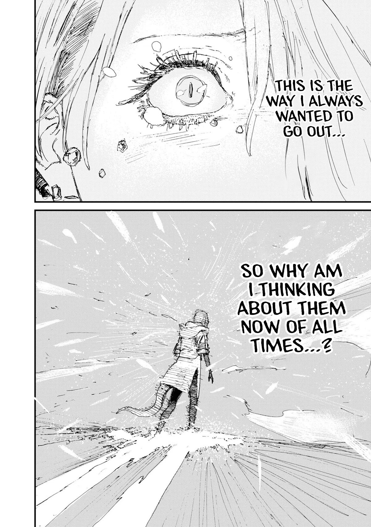 Arknights Comic Anthology Chapter 6.3 page 18 - Vol.6 Chapter 3: Search for the Little Bird