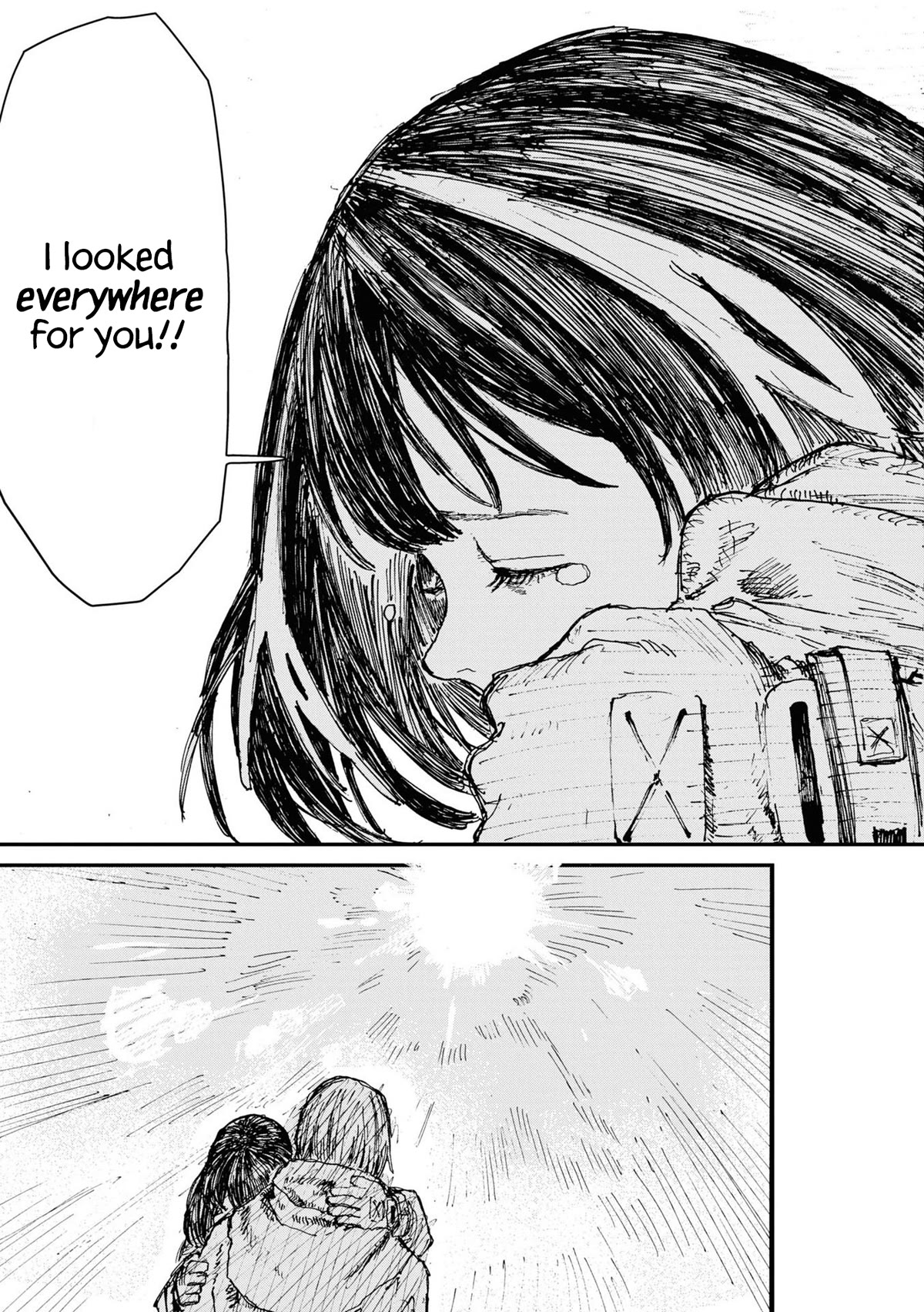 Arknights Comic Anthology Chapter 6.3 page 21 - Vol.6 Chapter 3: Search for the Little Bird