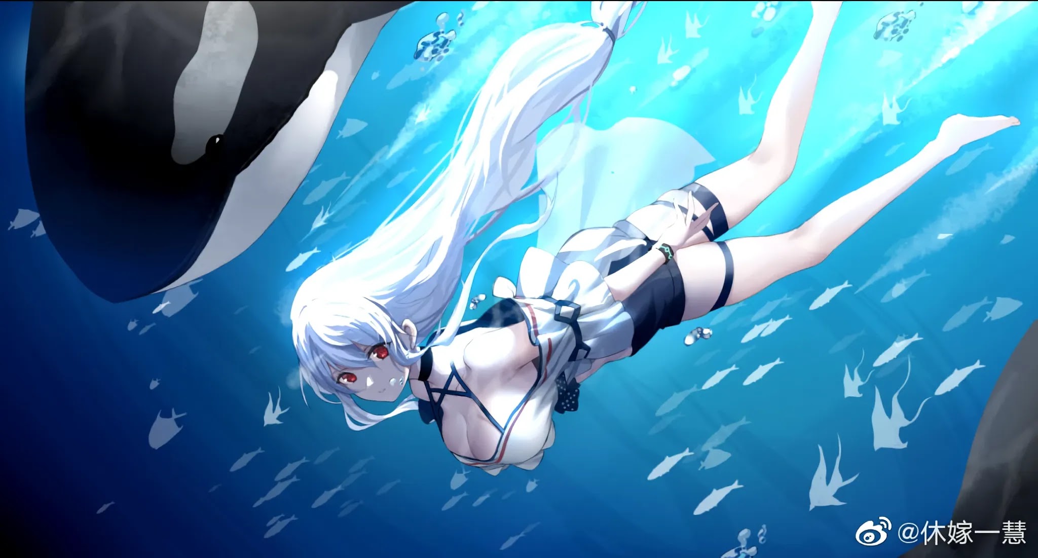Arknights: Get to know Rhodes Island (Doujinshi) Chapter 28 page 2 - Chapter 28: How did you find her at Noda's Beach?