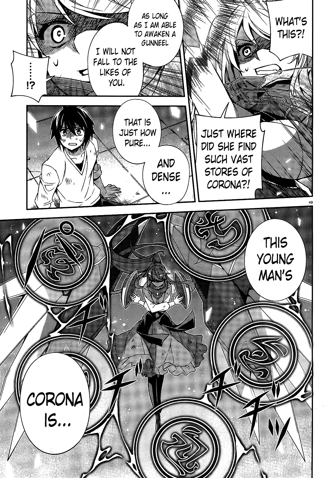 ARK:Romancer Chapter 1 page 48 - Chapter 1: The Battle Maiden That Descended to Earth