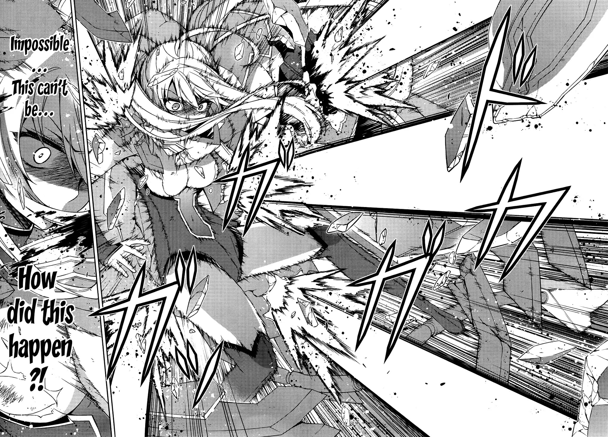 ARK:Romancer Chapter 1 page 49 - Chapter 1: The Battle Maiden That Descended to Earth