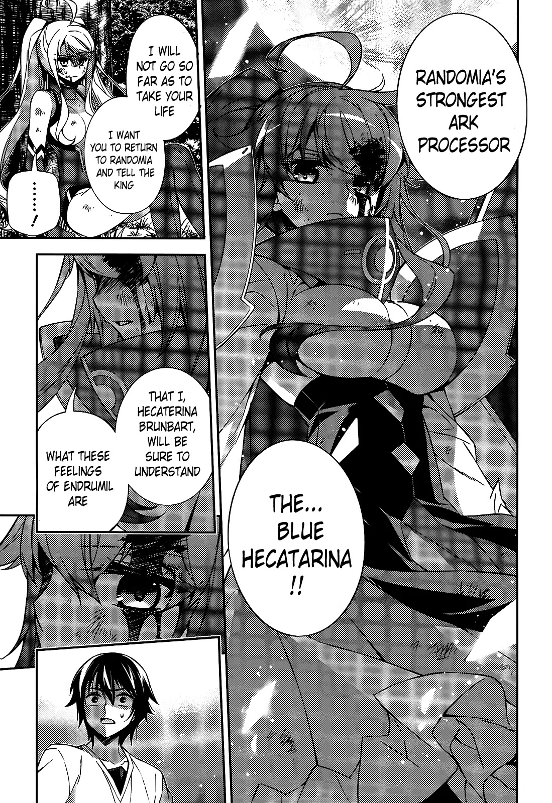 ARK:Romancer Chapter 1 page 51 - Chapter 1: The Battle Maiden That Descended to Earth