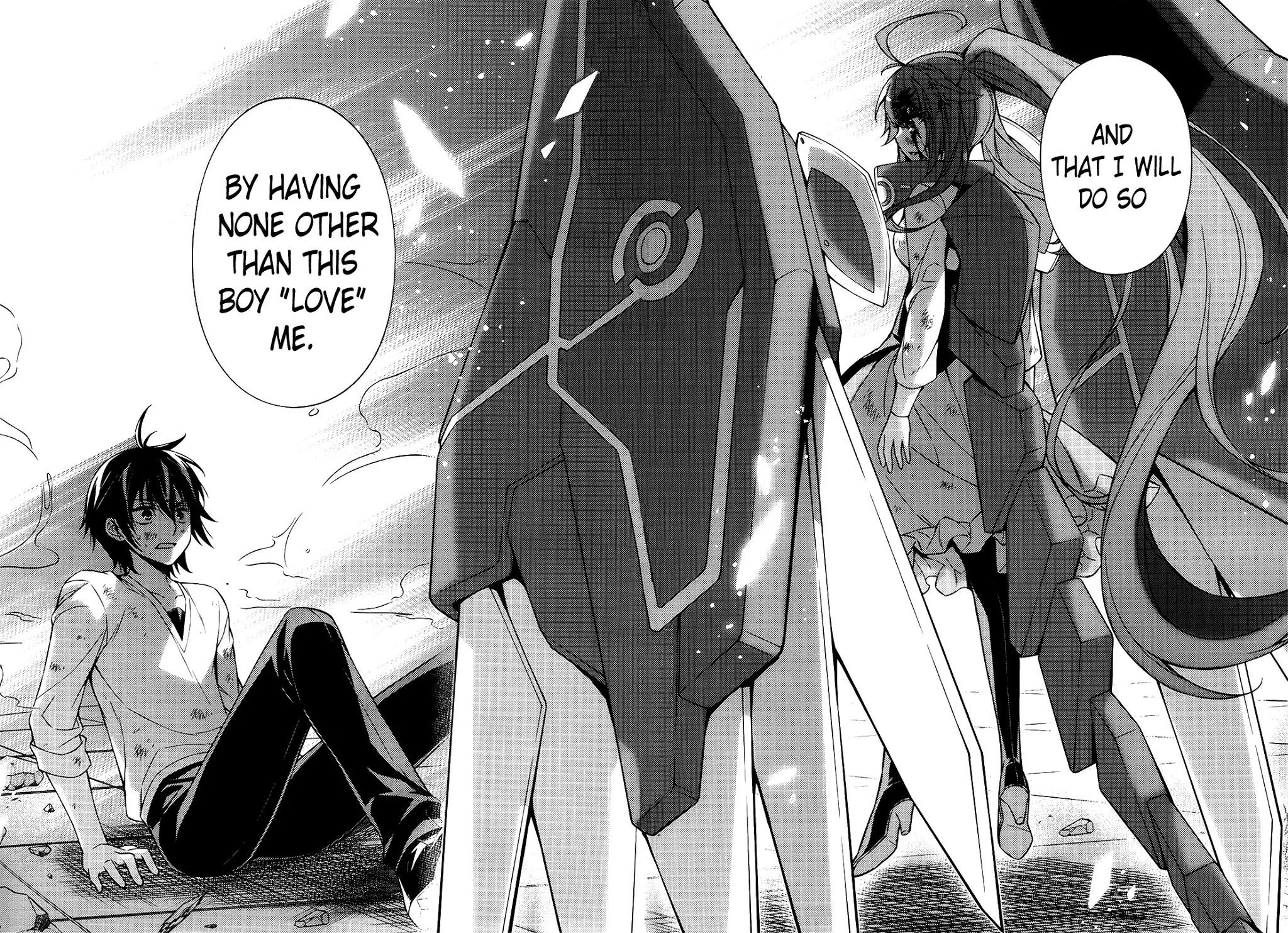 ARK:Romancer Chapter 1 page 52 - Chapter 1: The Battle Maiden That Descended to Earth