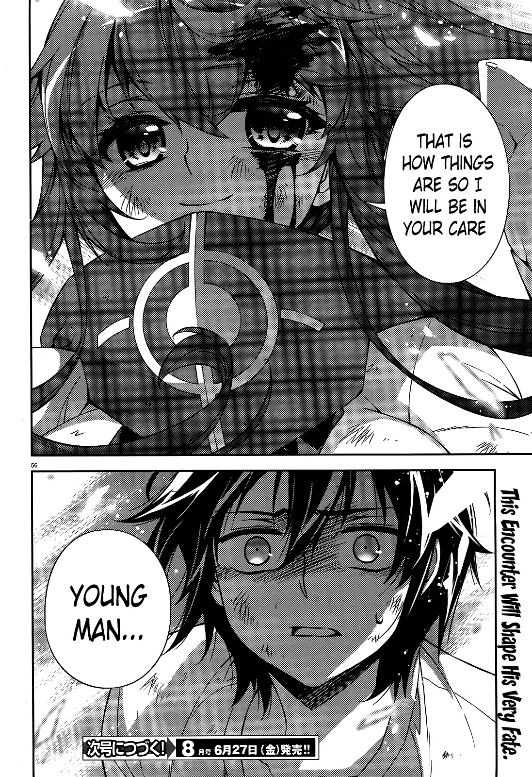 ARK:Romancer Chapter 1 page 53 - Chapter 1: The Battle Maiden That Descended to Earth