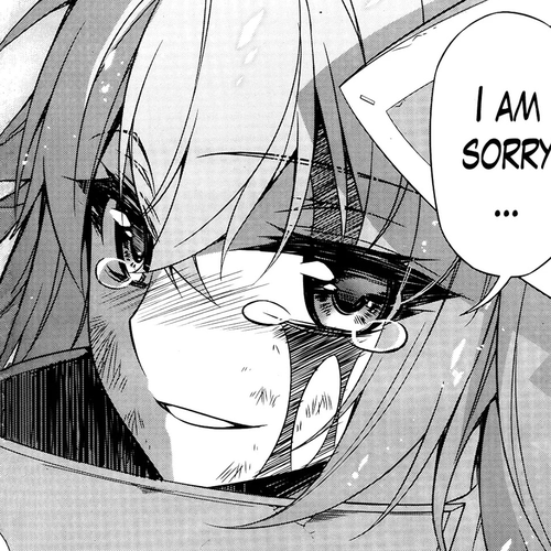 ARK:Romancer Chapter 10: The Two Things She Wished To Say cover