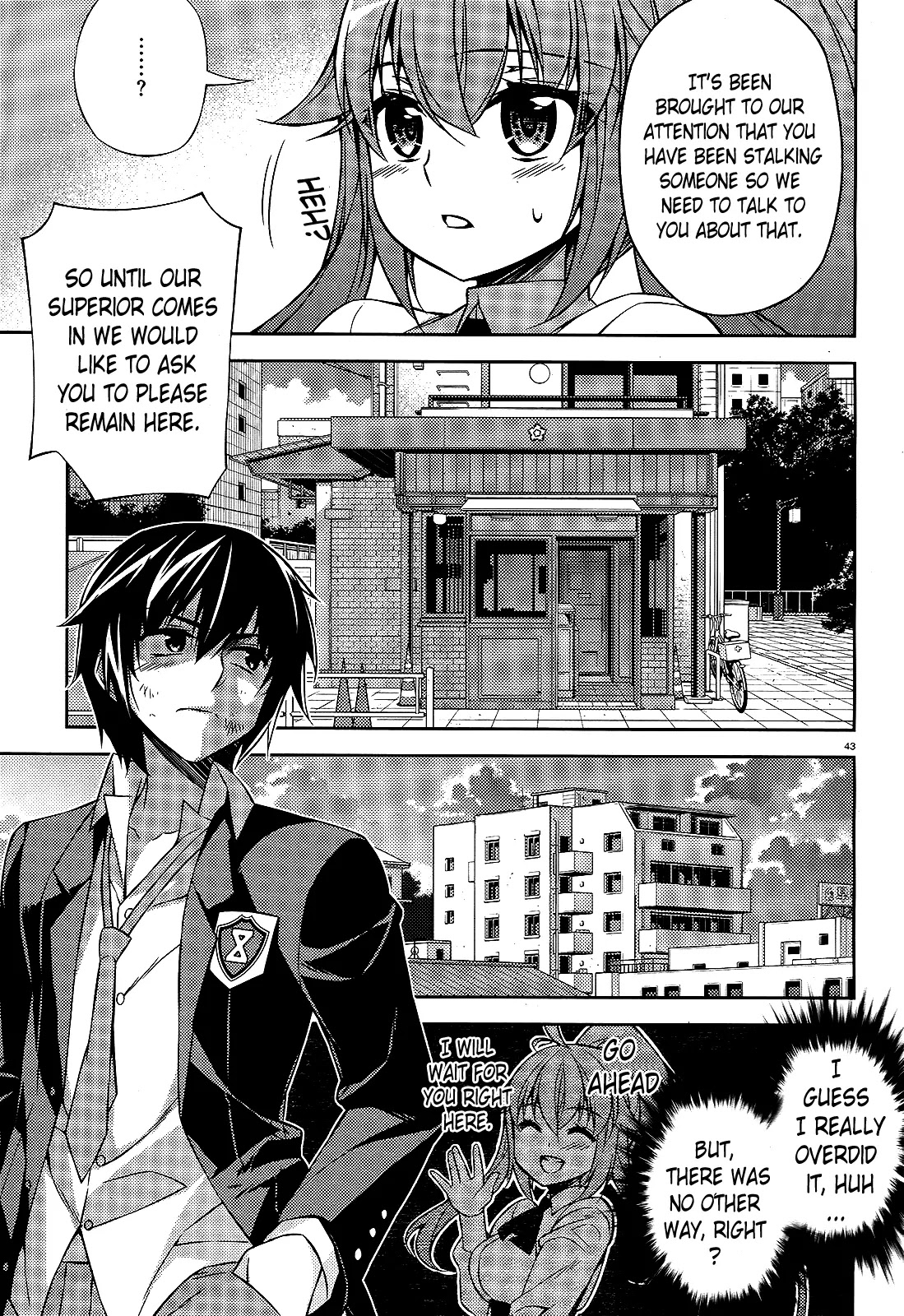 ARK:Romancer Chapter 2 page 42 - Chapter 2: Those Who Have Coronas