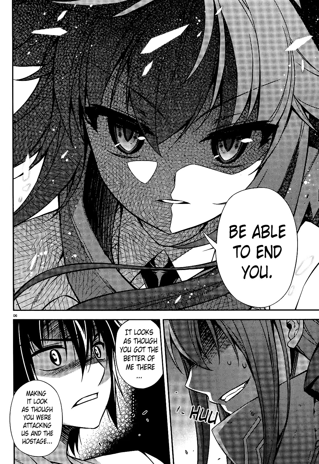 ARK:Romancer Chapter 4 page 5 - Chapter 4: The Sealed Emotion