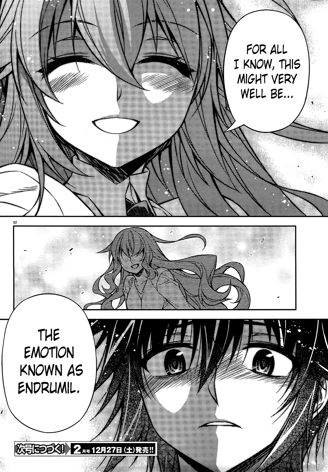 ARK:Romancer Chapter 7 page 50 - Chapter 7: Learning emotions