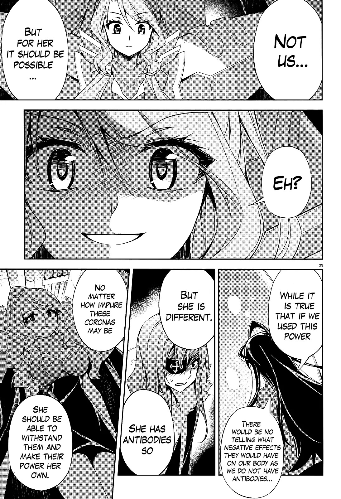 ARK:Romancer Chapter 8 page 38 - Chapter 8: Hecate's Resolve