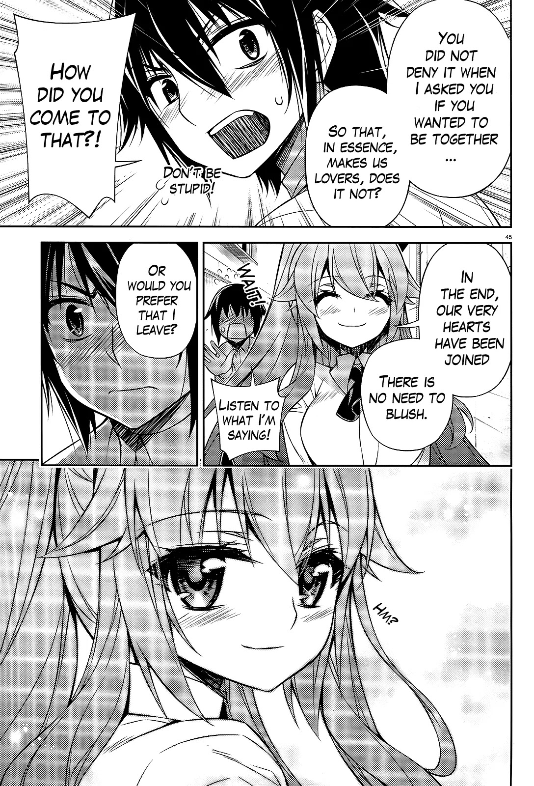 ARK:Romancer Chapter 8 page 44 - Chapter 8: Hecate's Resolve