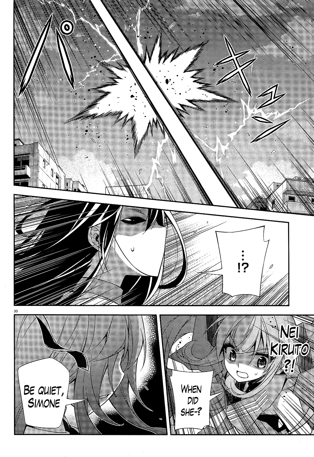 ARK:Romancer Chapter 9 page 28 - Chapter 9: The Truth of Randomia