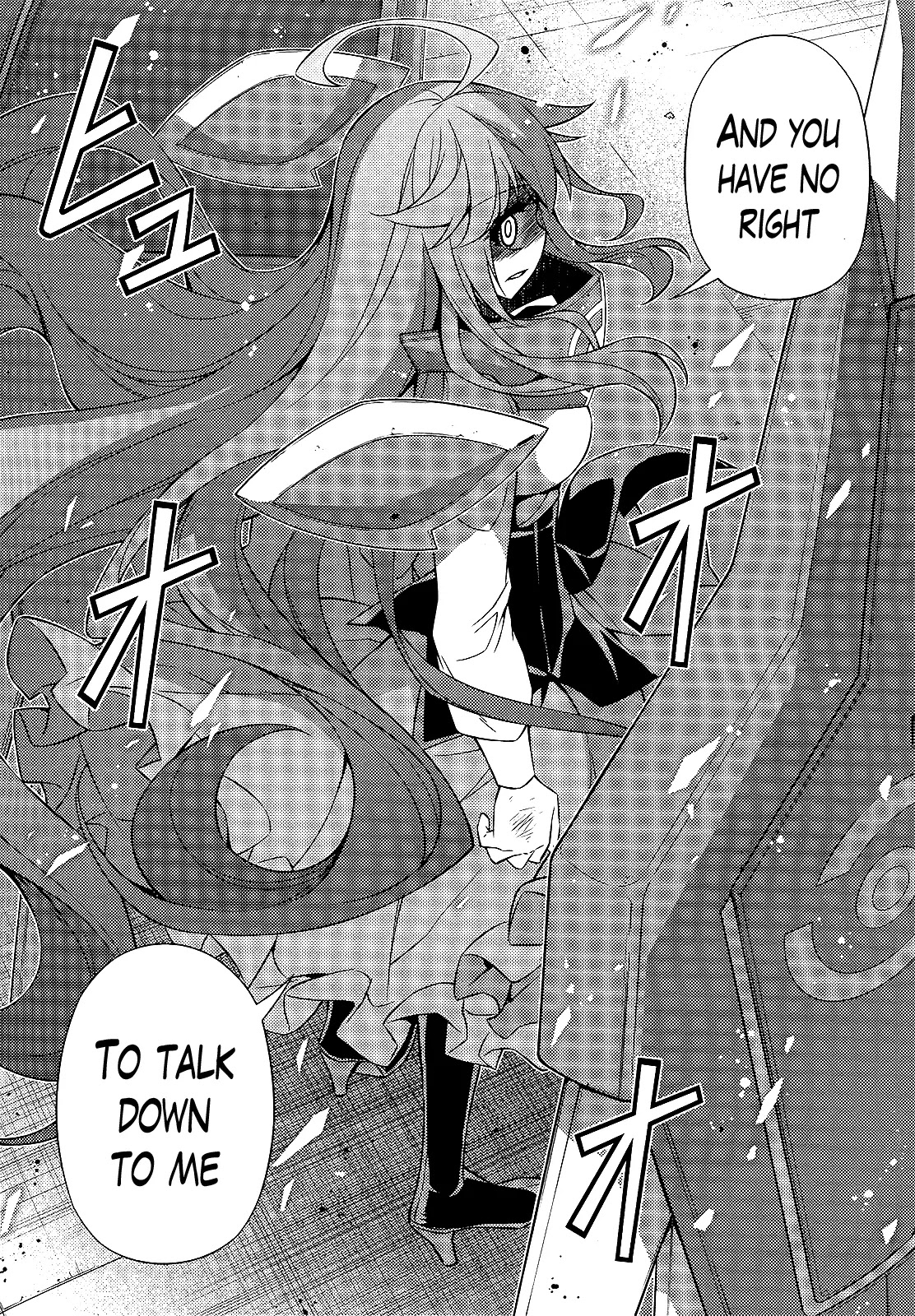 ARK:Romancer Chapter 9 page 30 - Chapter 9: The Truth of Randomia