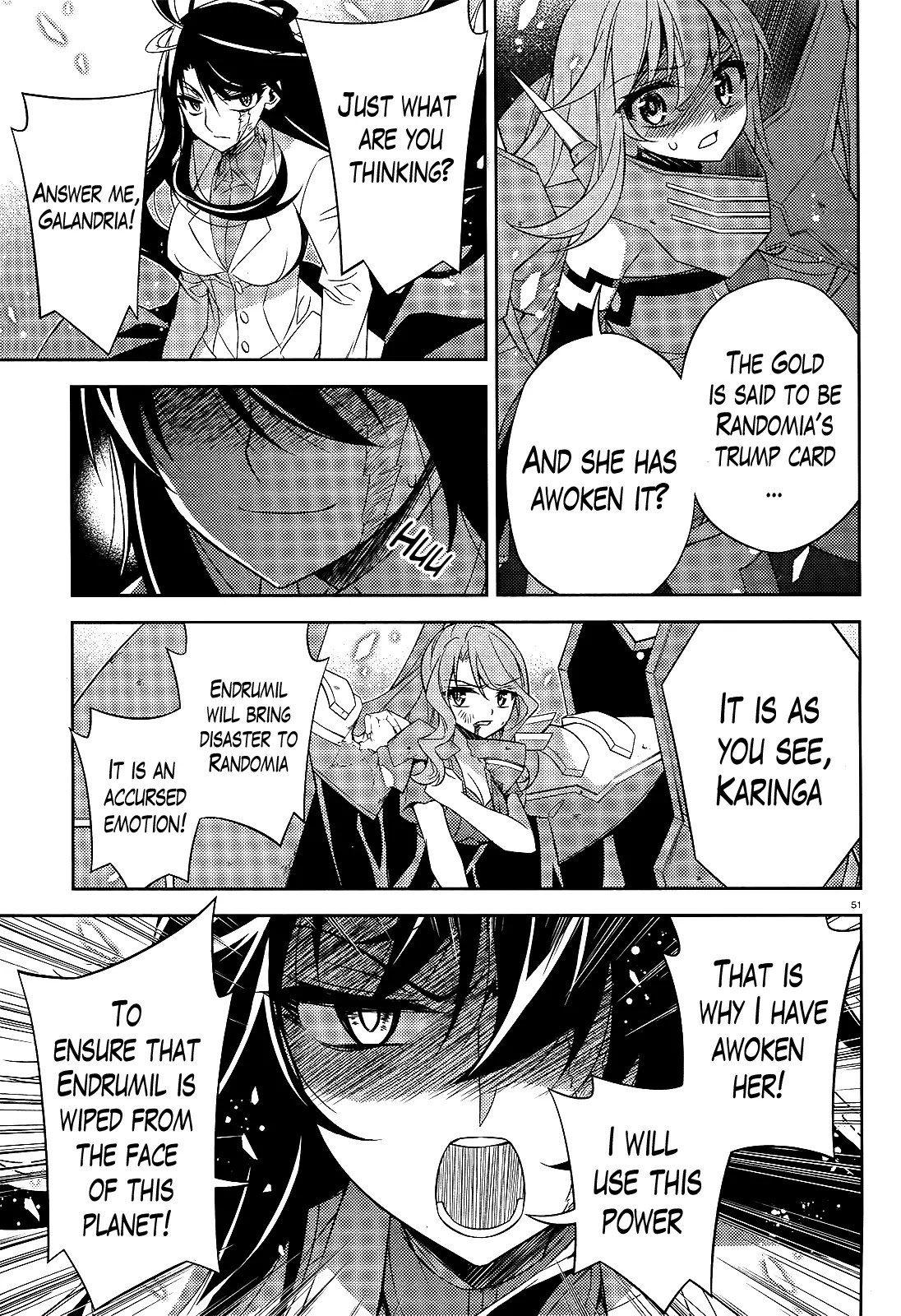 ARK:Romancer Chapter 9 page 48 - Chapter 9: The Truth of Randomia