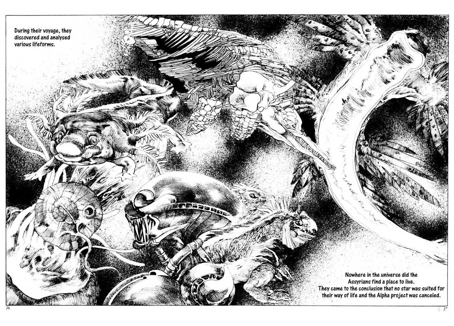 Armagedon Chapter 1.1-1 page 10 - Vol.01 Chapter 1.1