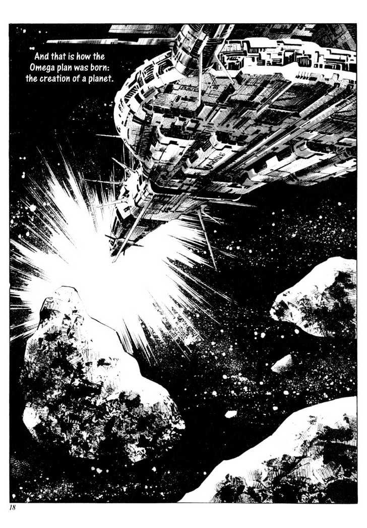 Armagedon Chapter 1.1-1 page 11 - Vol.01 Chapter 1.1