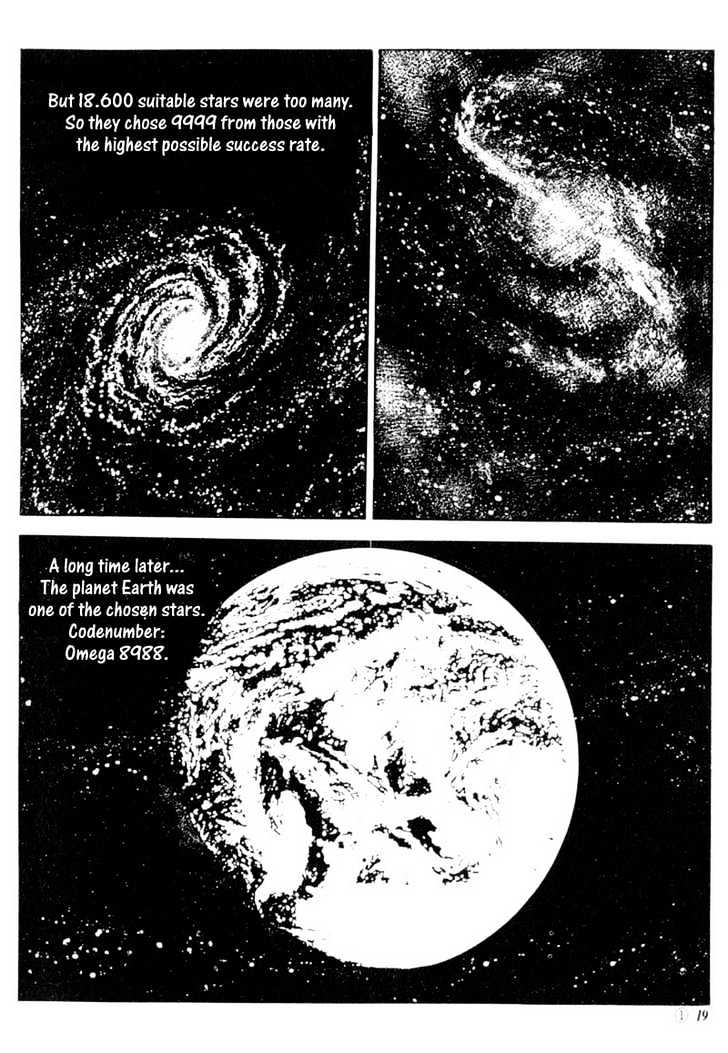 Armagedon Chapter 1.1-1 page 12 - Vol.01 Chapter 1.1