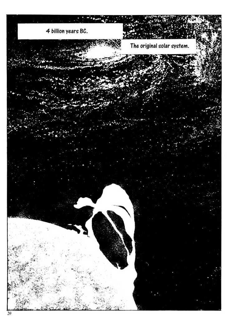 Armagedon Chapter 1.1-1 page 13 - Vol.01 Chapter 1.1