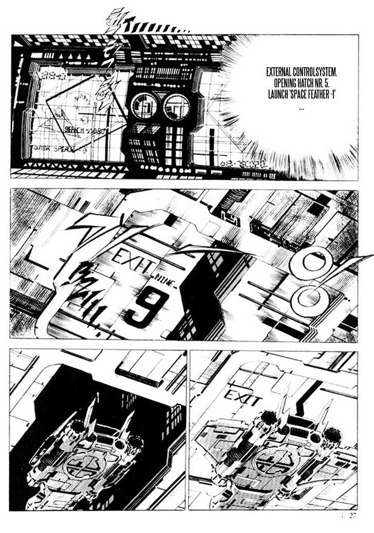 Armagedon Chapter 1.1-1 page 18 - Vol.01 Chapter 1.1