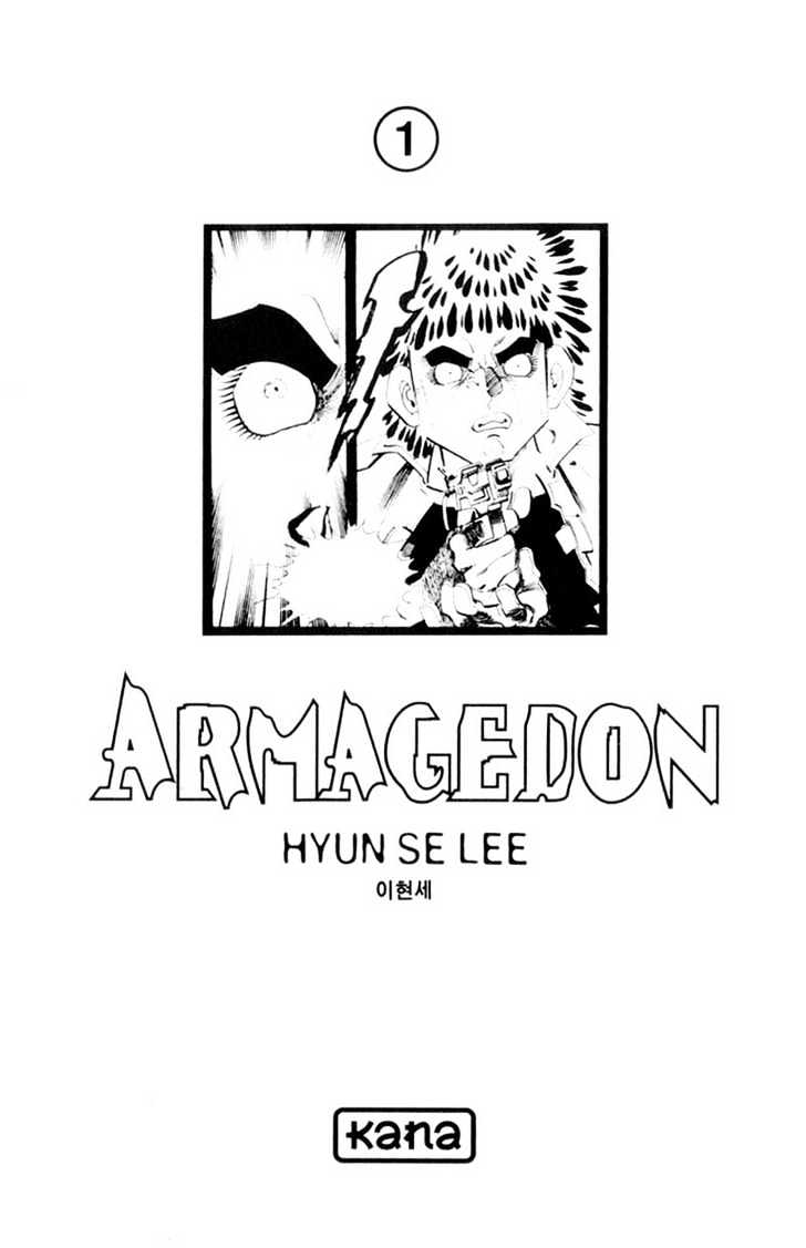 Armagedon Chapter 1.1-1 page 2 - Vol.01 Chapter 1.1