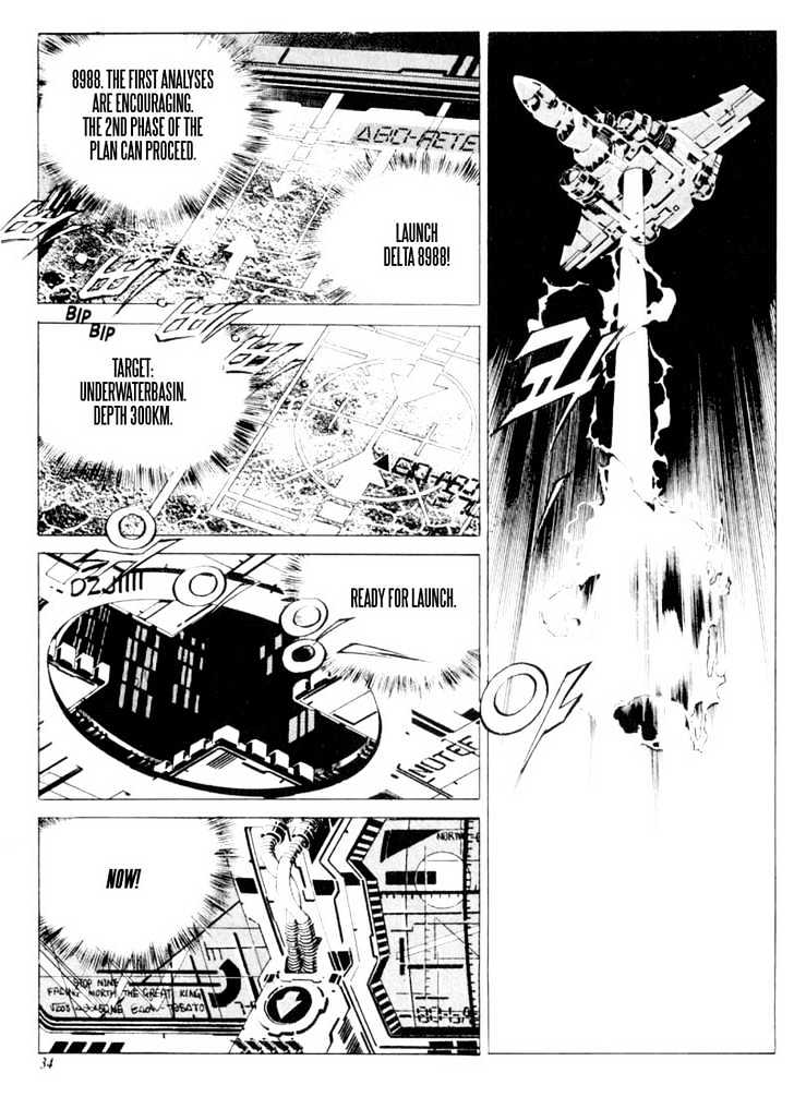Armagedon Chapter 1.1-1 page 25 - Vol.01 Chapter 1.1