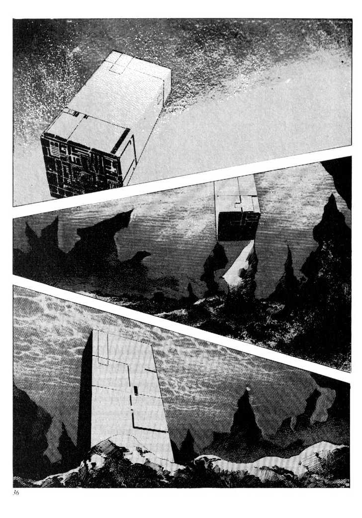 Armagedon Chapter 1.1-1 page 27 - Vol.01 Chapter 1.1