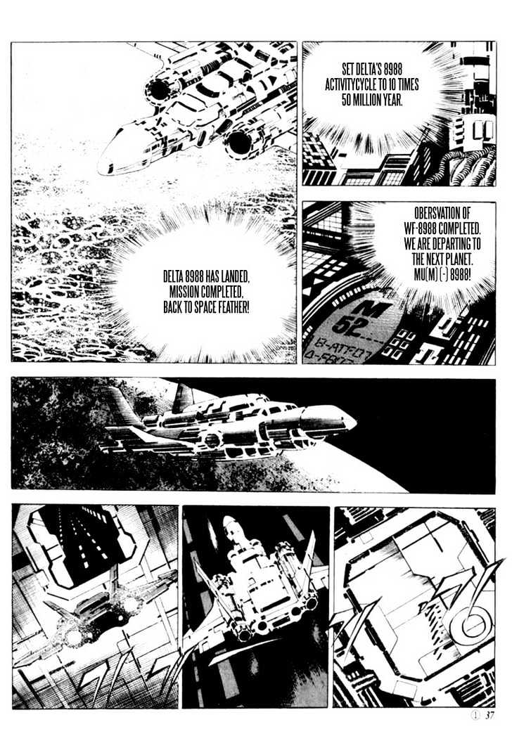 Armagedon Chapter 1.1-1 page 28 - Vol.01 Chapter 1.1