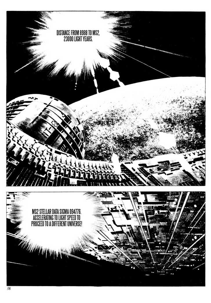 Armagedon Chapter 1.1-1 page 29 - Vol.01 Chapter 1.1