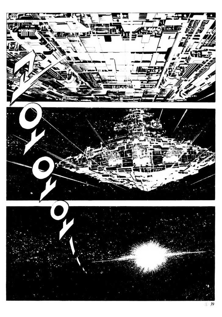 Armagedon Chapter 1.1-1 page 30 - Vol.01 Chapter 1.1