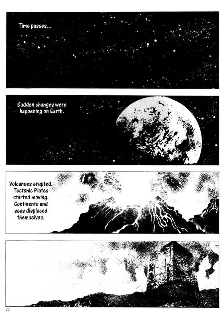 Armagedon Chapter 1.1-1 page 32 - Vol.01 Chapter 1.1