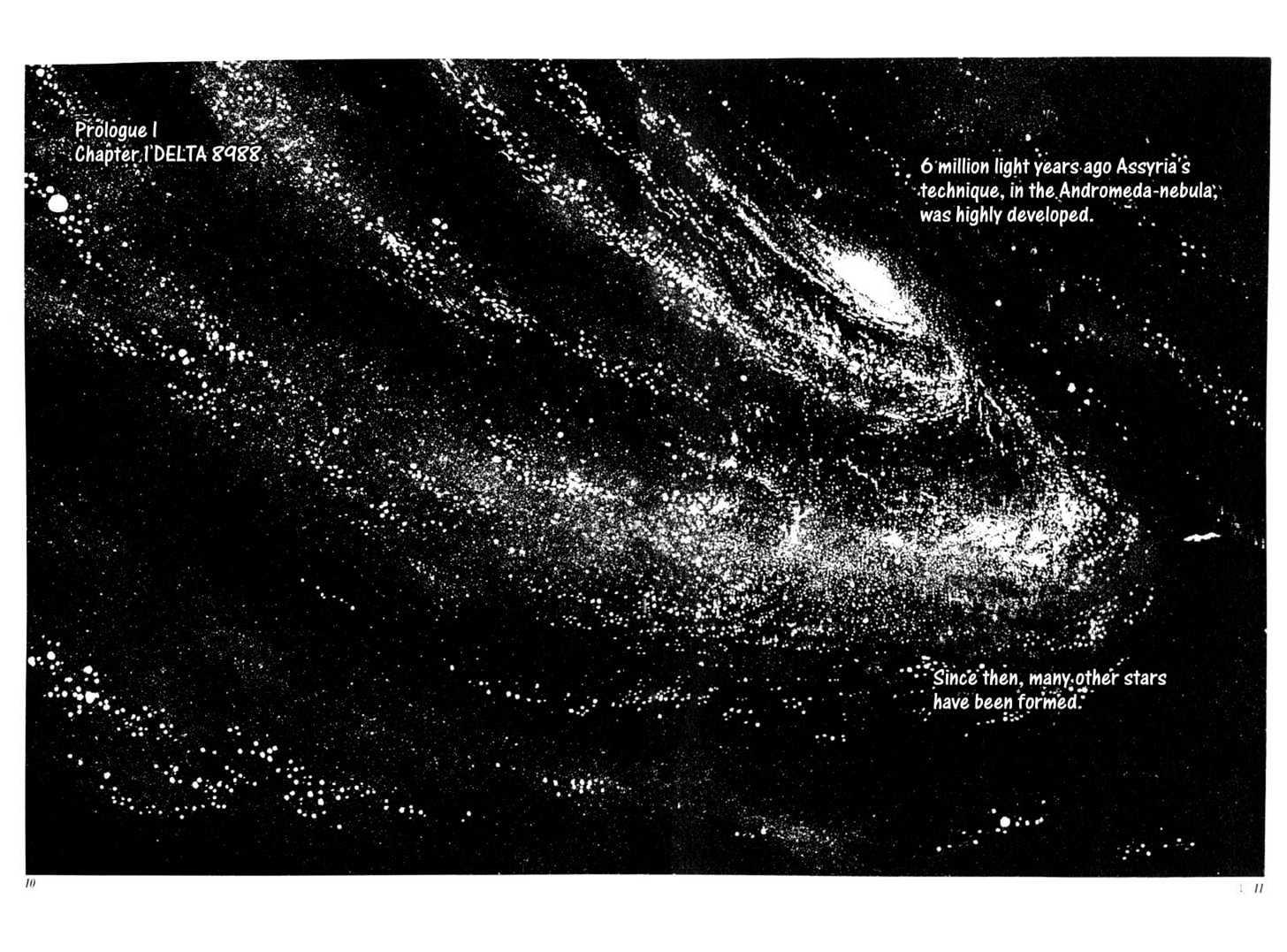 Armagedon Chapter 1.1-1 page 5 - Vol.01 Chapter 1.1