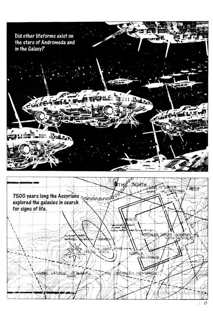 Armagedon Chapter 1.1-1 page 9 - Vol.01 Chapter 1.1