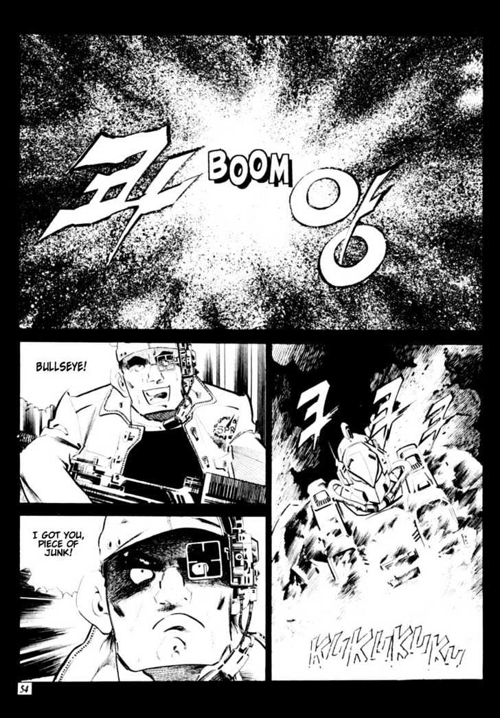 Armagedon Chapter 1.1-2 page 10 - Vol.01 Chapter 1.2