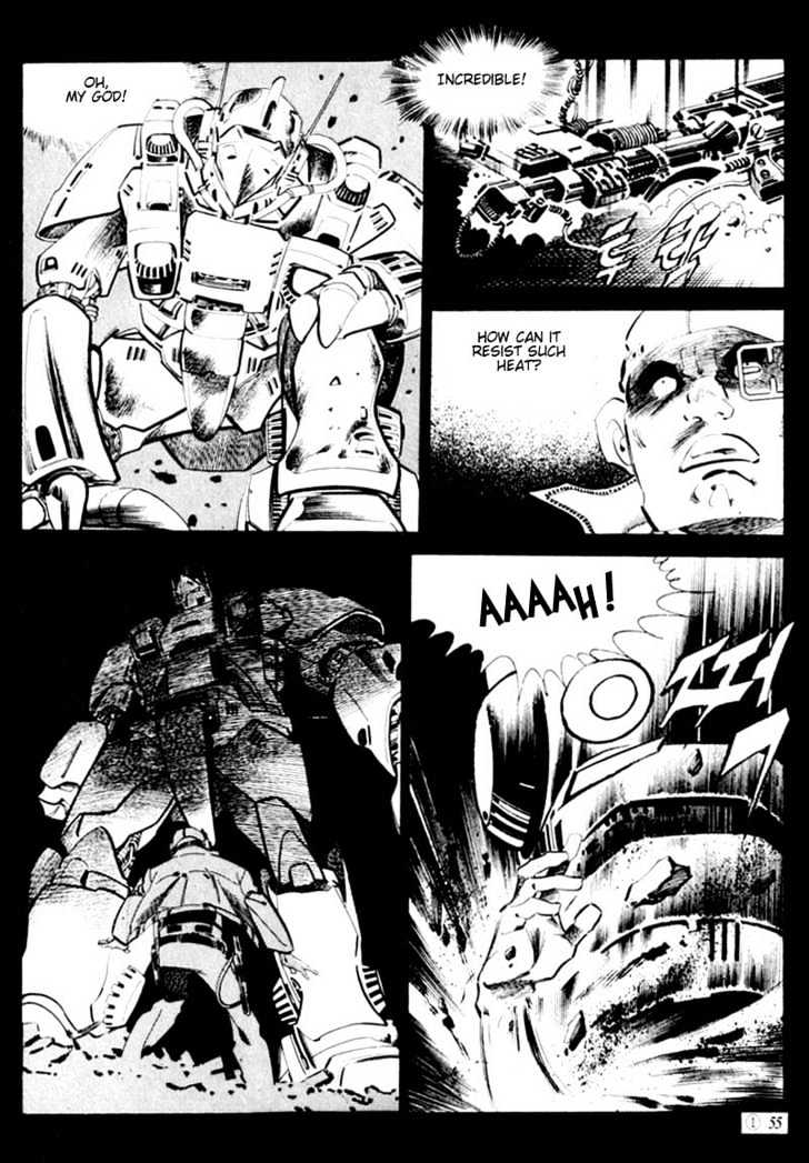 Armagedon Chapter 1.1-2 page 11 - Vol.01 Chapter 1.2