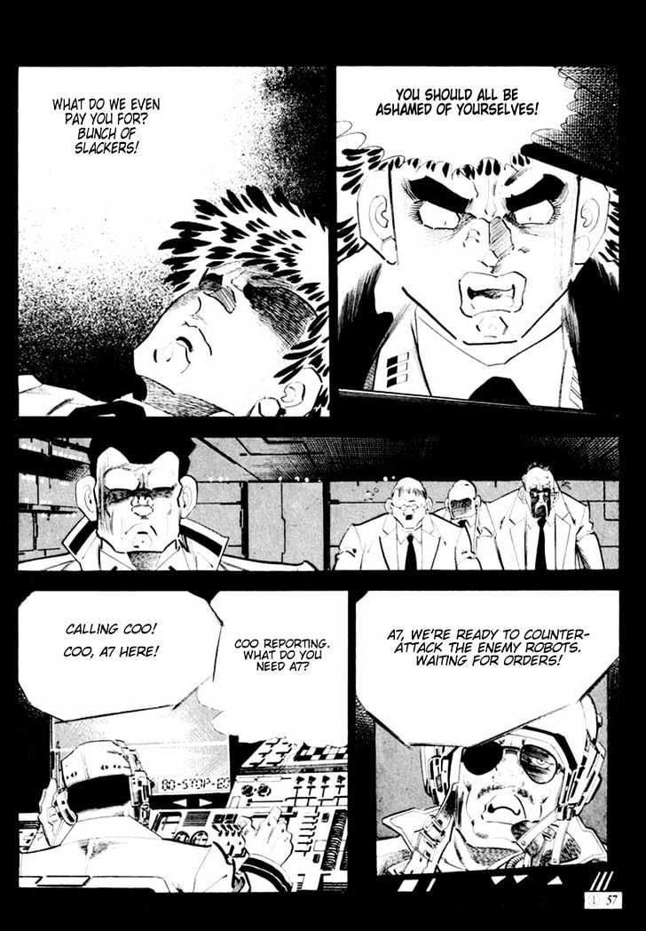 Armagedon Chapter 1.1-2 page 13 - Vol.01 Chapter 1.2