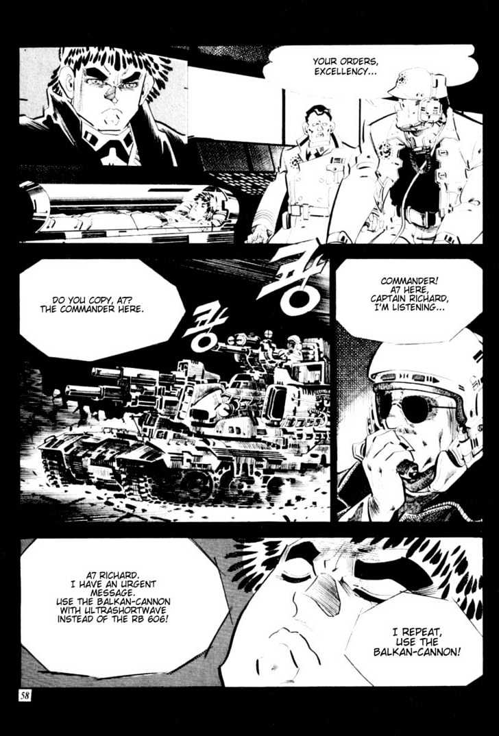 Armagedon Chapter 1.1-2 page 14 - Vol.01 Chapter 1.2
