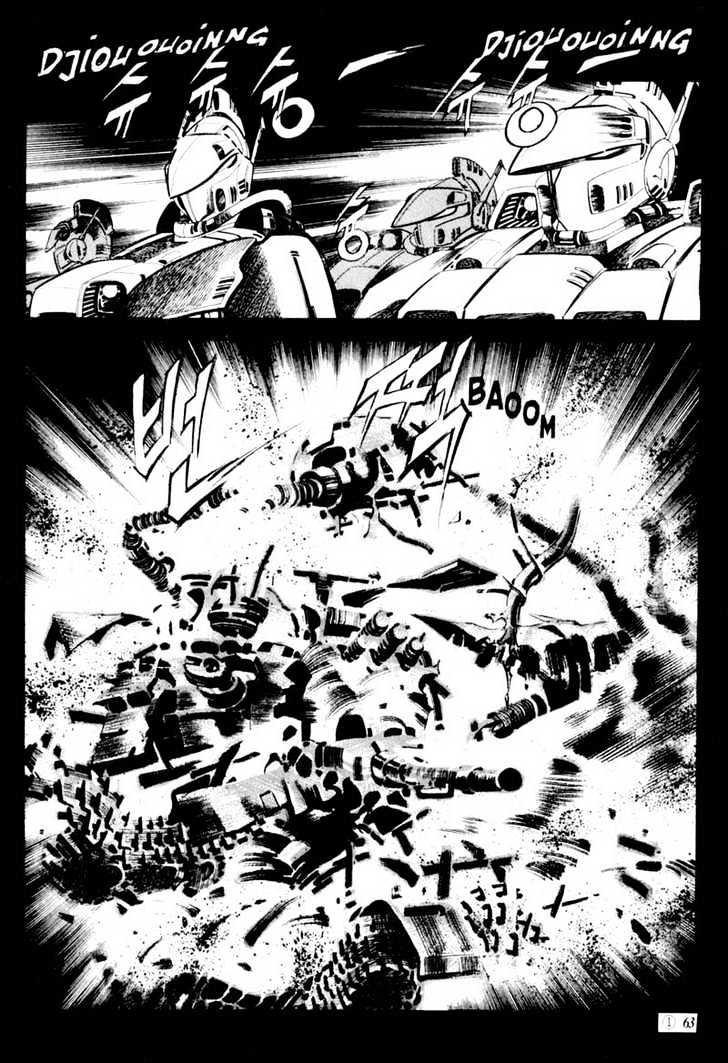 Armagedon Chapter 1.1-2 page 18 - Vol.01 Chapter 1.2