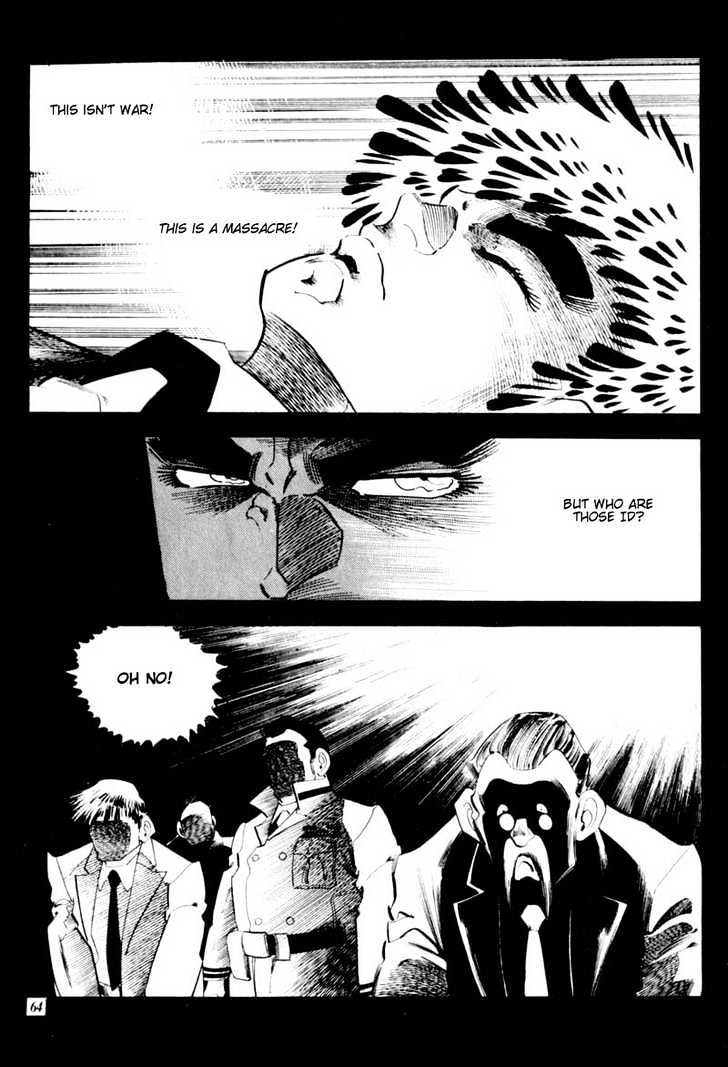 Armagedon Chapter 1.1-2 page 19 - Vol.01 Chapter 1.2