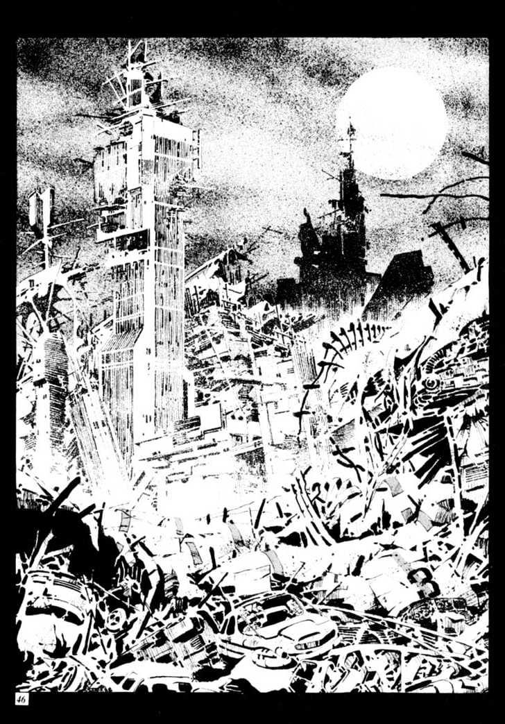Armagedon Chapter 1.1-2 page 2 - Vol.01 Chapter 1.2
