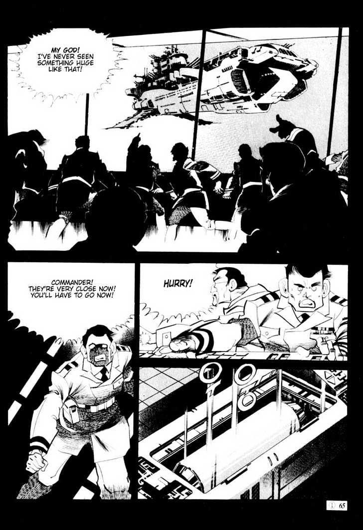 Armagedon Chapter 1.1-2 page 20 - Vol.01 Chapter 1.2