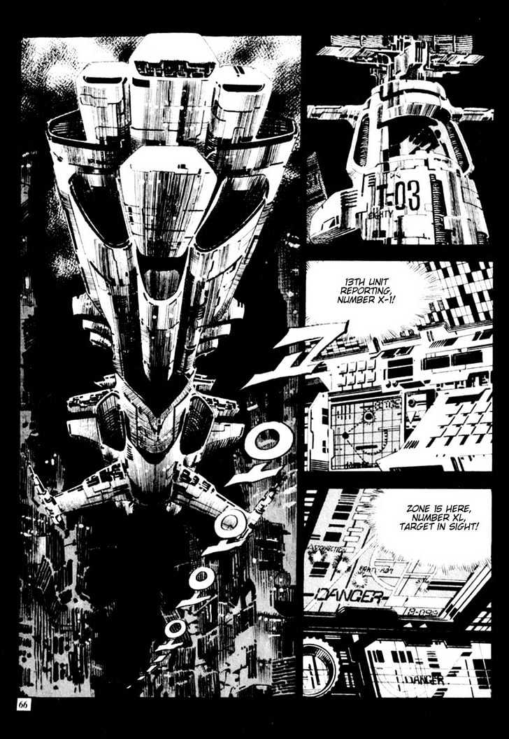 Armagedon Chapter 1.1-2 page 21 - Vol.01 Chapter 1.2